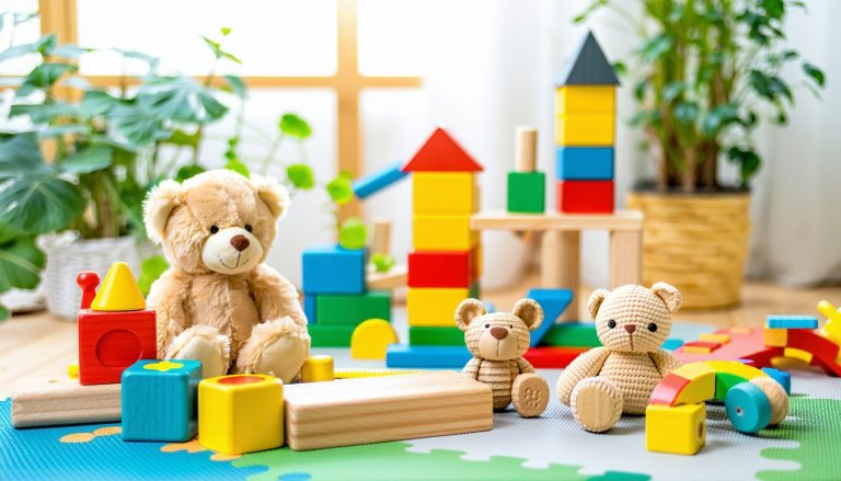 top eco-friendly toy brands for conscious parents